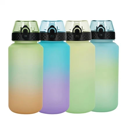 בקבוקי מים ספורט Bpa חינם